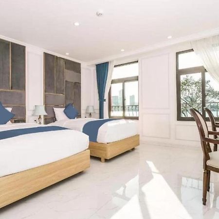 Dana Golf Hotel Da Nang Bagian luar foto
