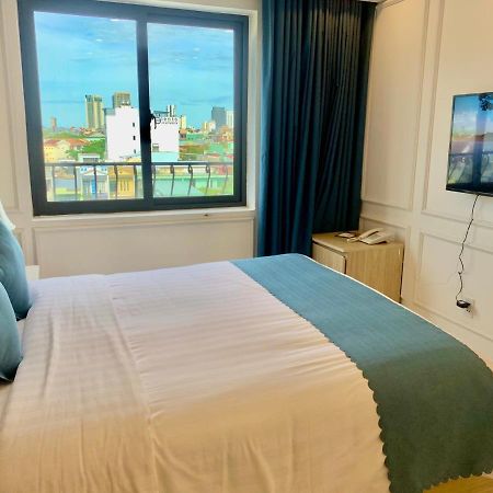 Dana Golf Hotel Da Nang Bagian luar foto