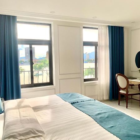 Dana Golf Hotel Da Nang Bagian luar foto