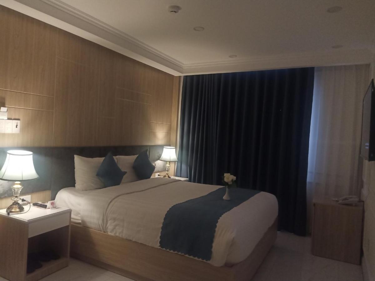 Dana Golf Hotel Da Nang Bagian luar foto