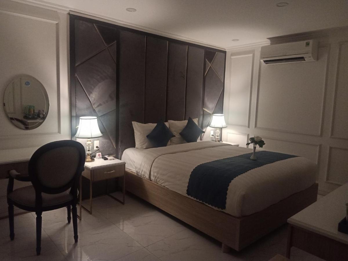 Dana Golf Hotel Da Nang Bagian luar foto