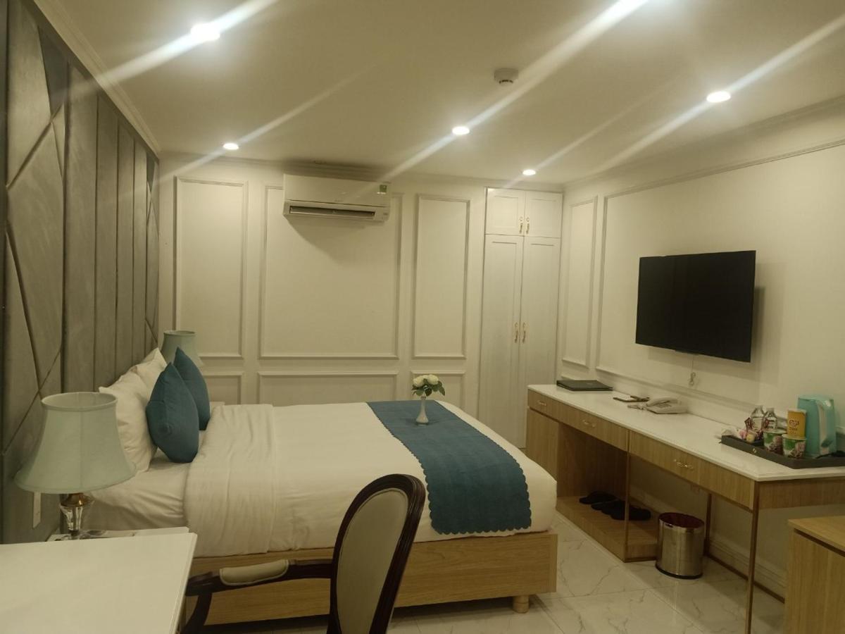 Dana Golf Hotel Da Nang Bagian luar foto