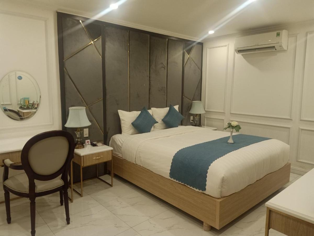 Dana Golf Hotel Da Nang Bagian luar foto