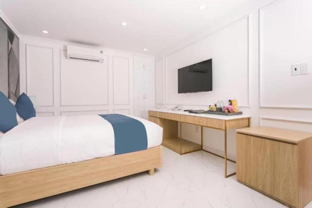 Dana Golf Hotel Da Nang Bagian luar foto