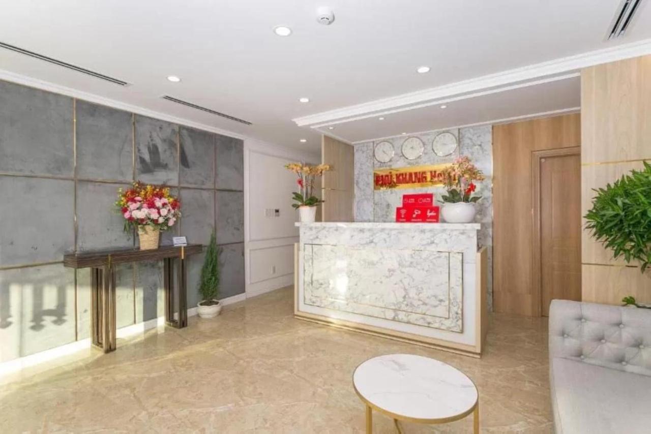Dana Golf Hotel Da Nang Bagian luar foto