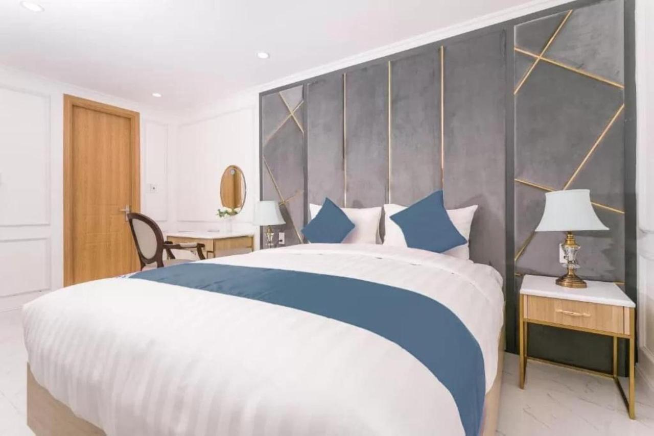 Dana Golf Hotel Da Nang Bagian luar foto