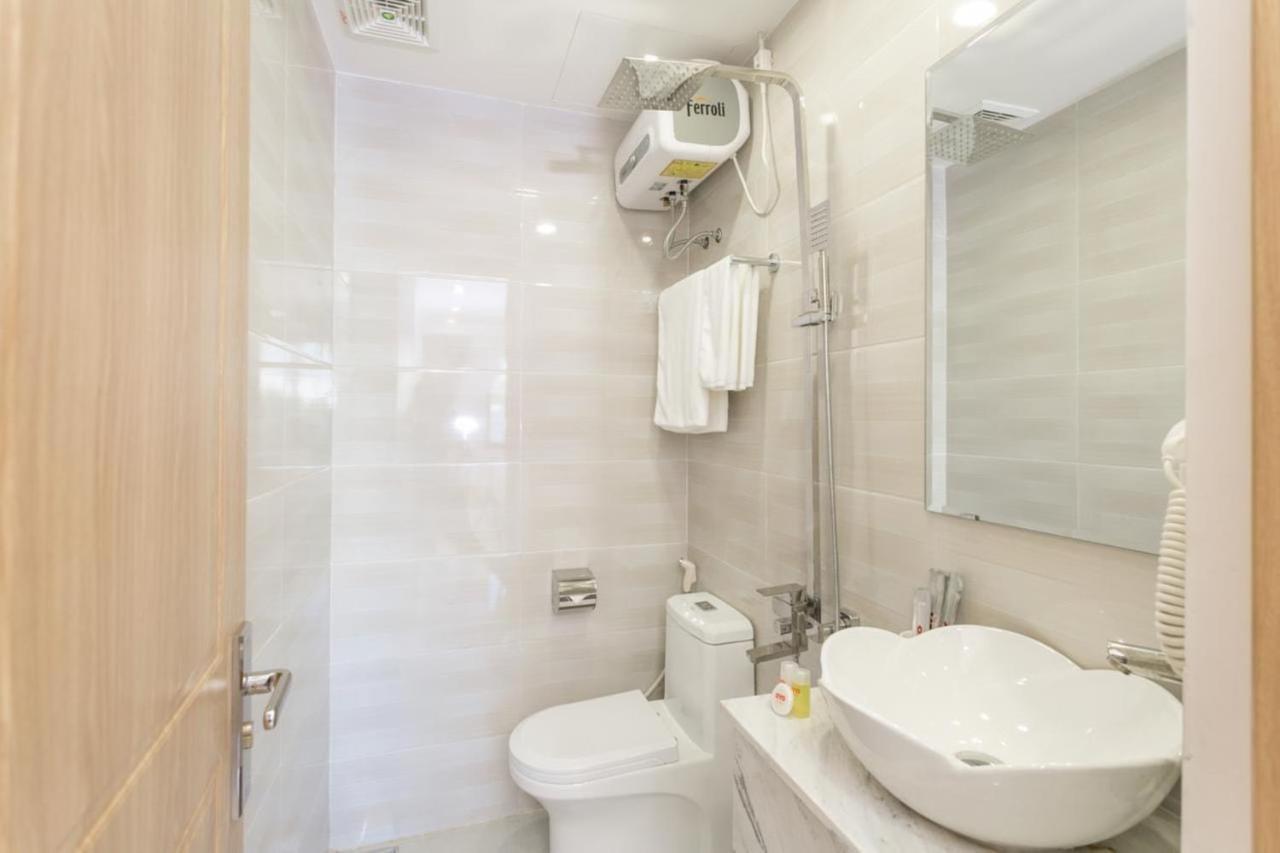 Dana Golf Hotel Da Nang Bagian luar foto