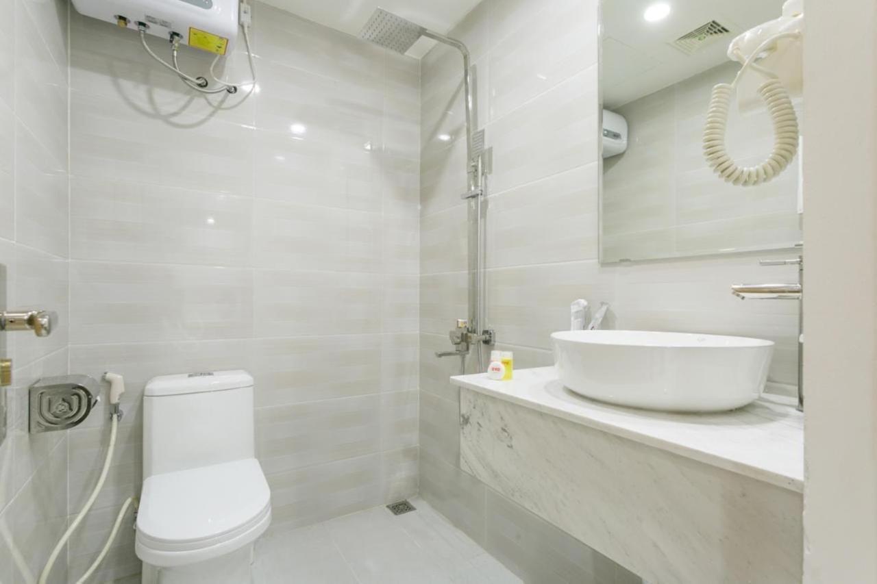 Dana Golf Hotel Da Nang Bagian luar foto