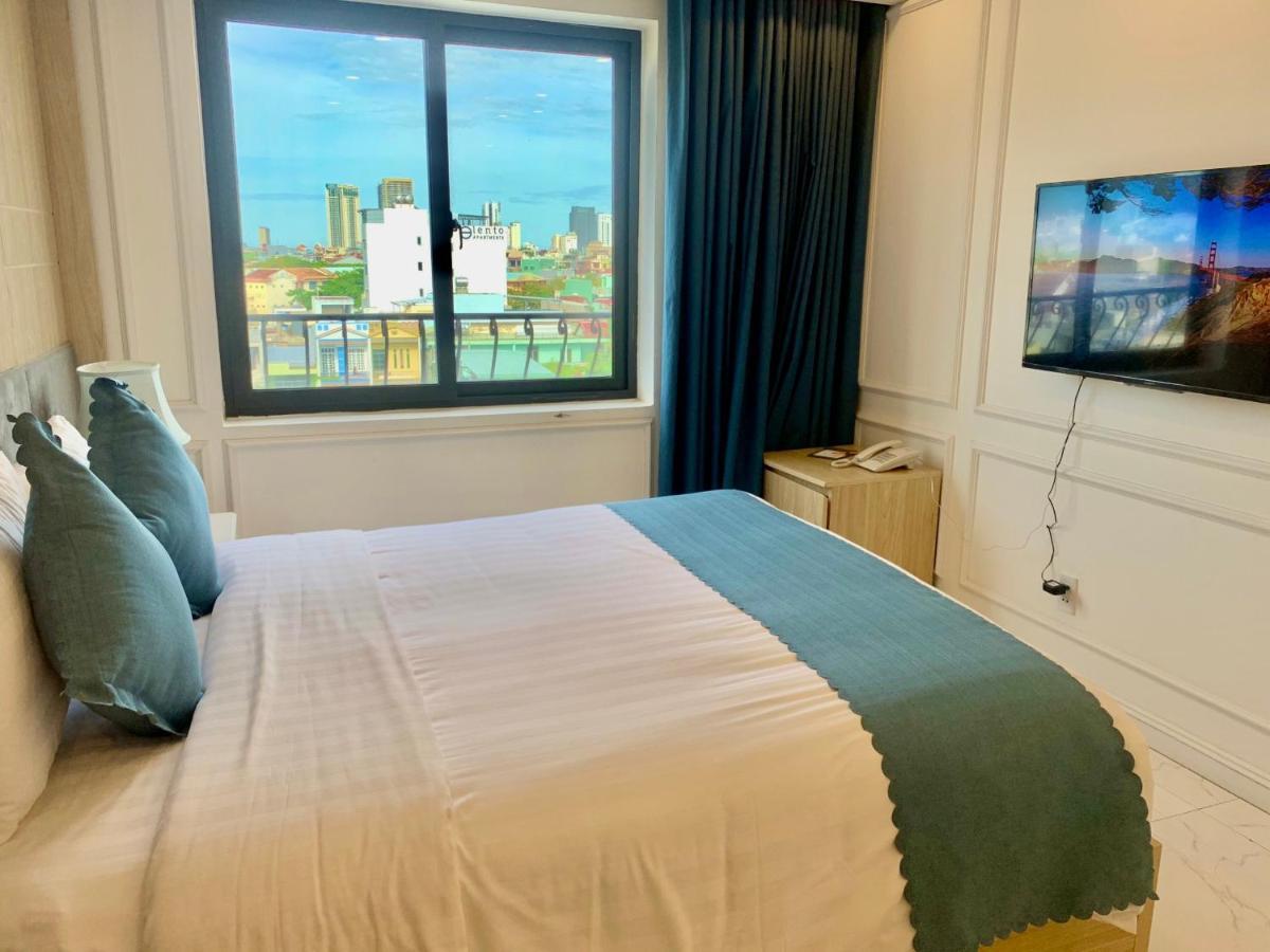 Dana Golf Hotel Da Nang Bagian luar foto