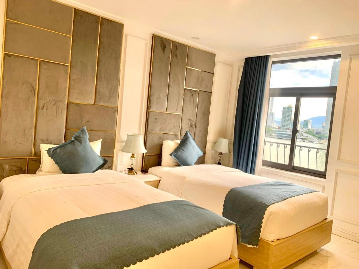Dana Golf Hotel Da Nang Bagian luar foto