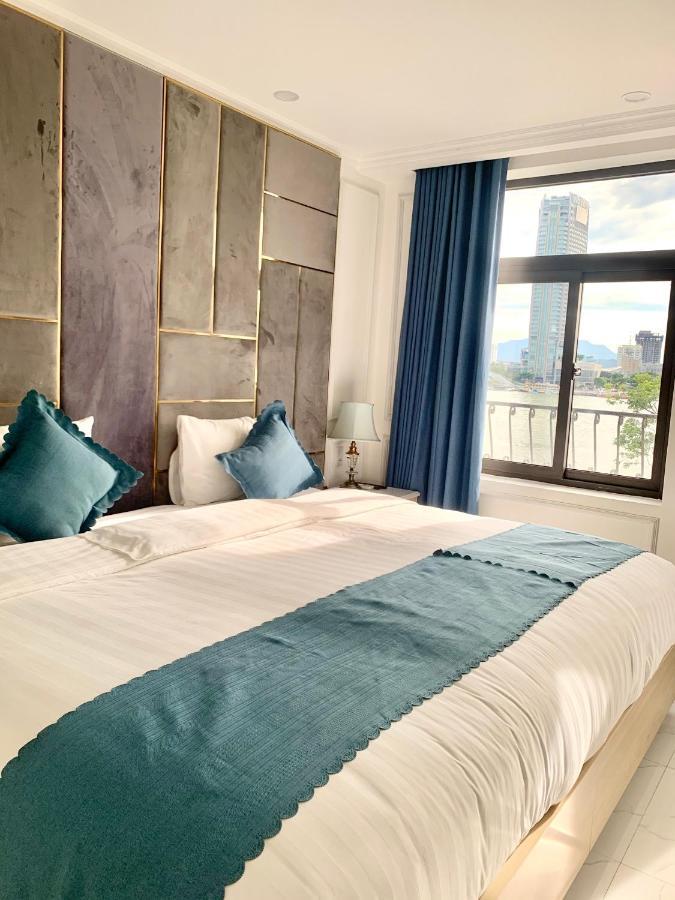 Dana Golf Hotel Da Nang Bagian luar foto