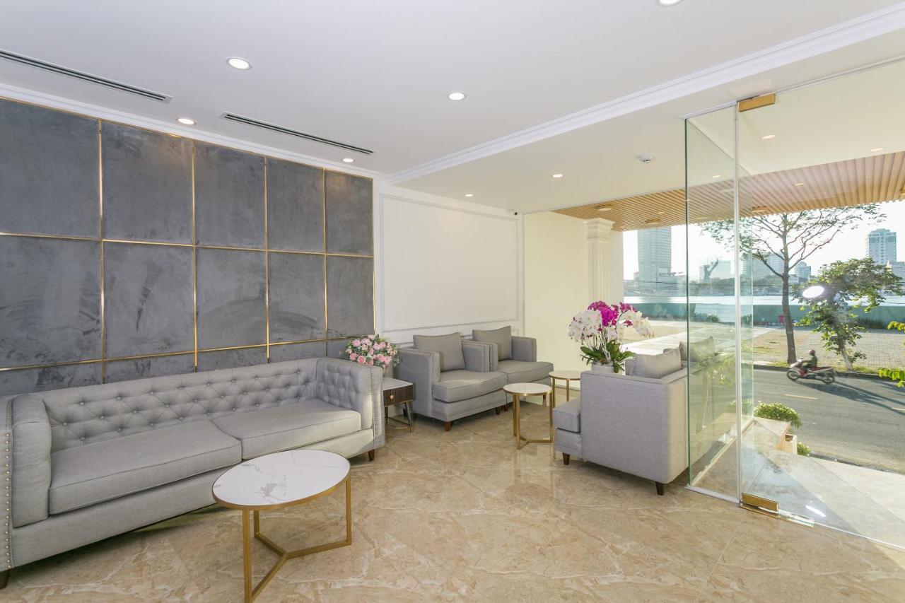 Dana Golf Hotel Da Nang Bagian luar foto